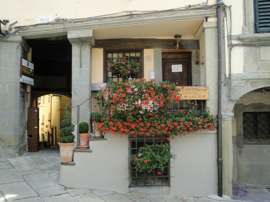La Guardia B&B Stia Exterior foto