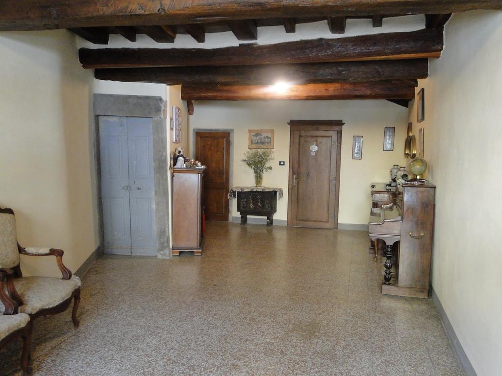 La Guardia B&B Stia Exterior foto