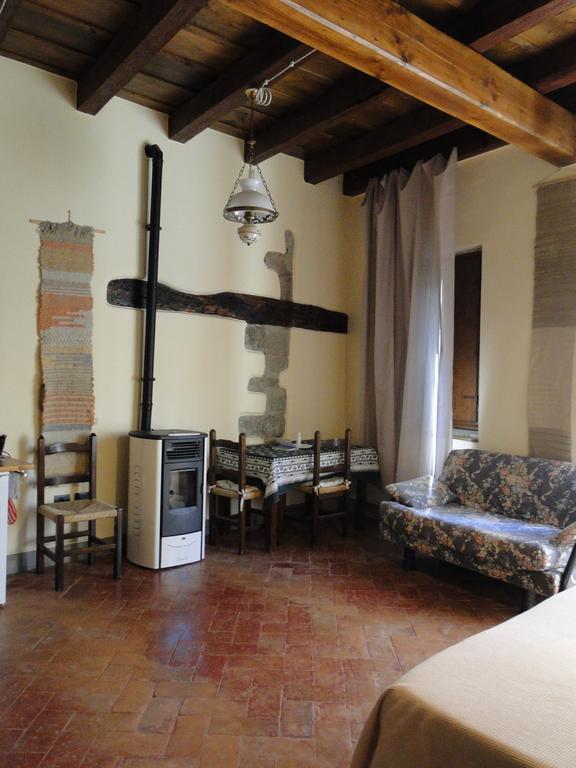 La Guardia B&B Stia Exterior foto